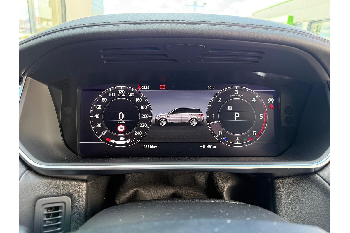 2020 Land Rover Range Rover Sport DI6 183kW SE L494
