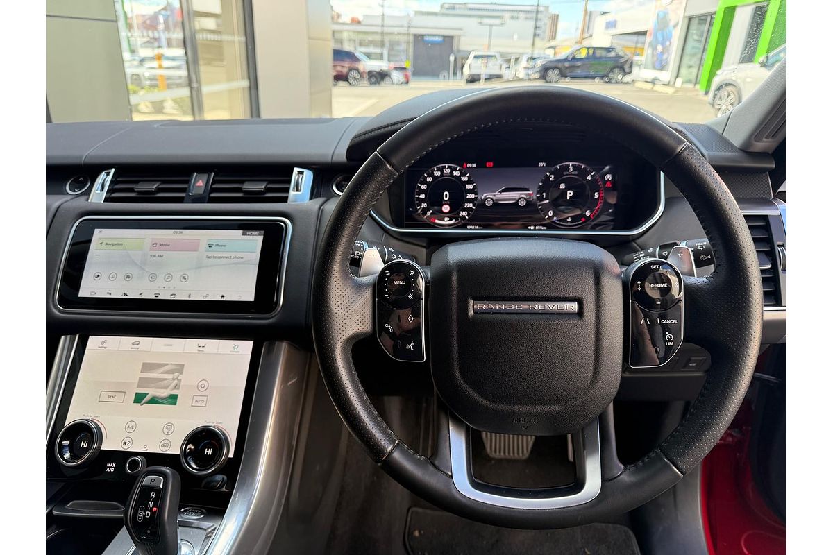 2020 Land Rover Range Rover Sport DI6 183kW SE L494