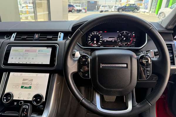 2020 Land Rover Range Rover Sport DI6 183kW SE L494