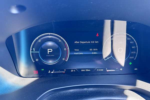 2024 SsangYong Musso Adventure Q261 4X4 LWB
