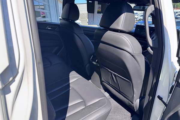 2024 SsangYong Musso Adventure Q261 4X4 LWB