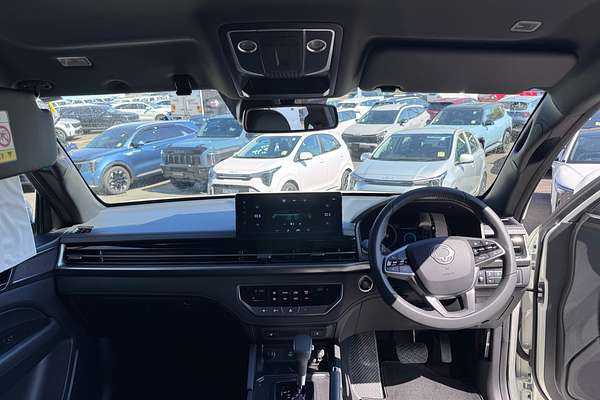 2024 SsangYong Musso Adventure Q261 4X4 LWB