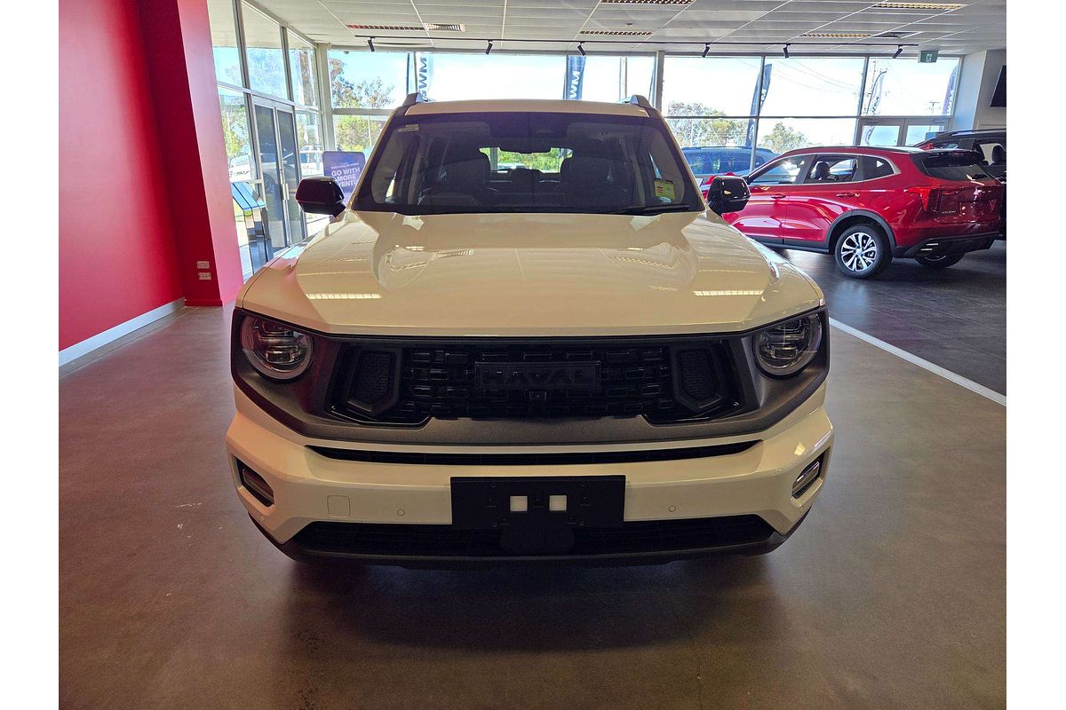 2025 GWM Haval H7 Vanta Hybrid B16