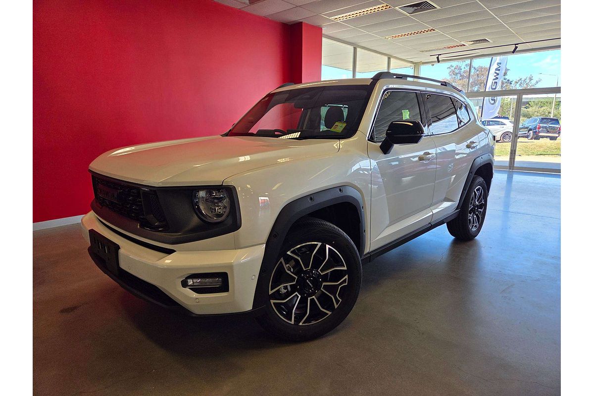 2025 GWM Haval H7 Vanta Hybrid B16