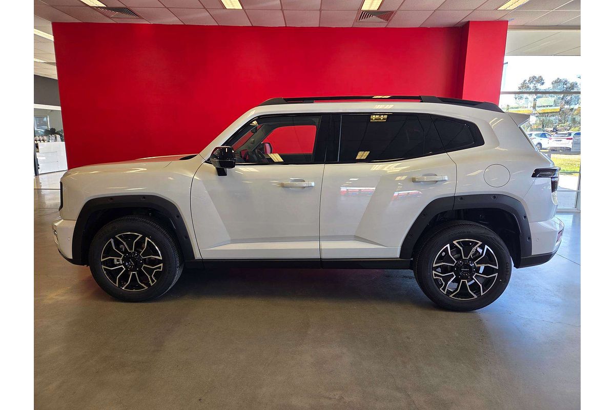 2025 GWM Haval H7 Vanta Hybrid B16