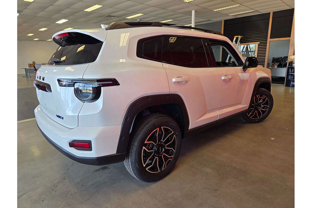 2025 GWM Haval H7 Vanta Hybrid B16