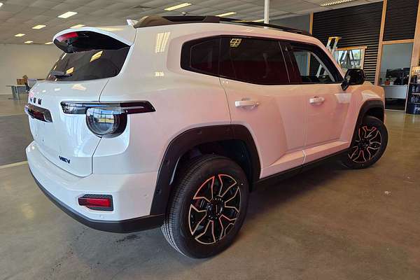 2025 GWM Haval H7 Vanta Hybrid B16