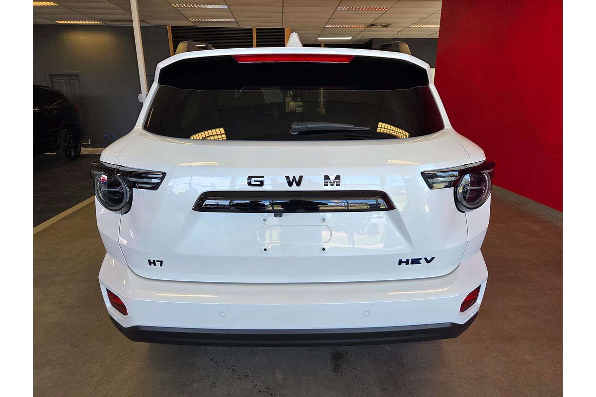 2025 GWM Haval H7 Vanta Hybrid B16