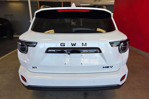 2025 GWM Haval H7 Vanta Hybrid B16