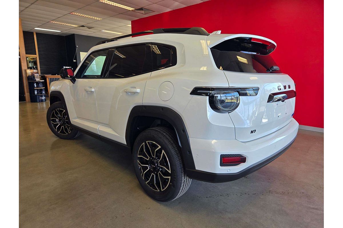 2025 GWM Haval H7 Vanta Hybrid B16