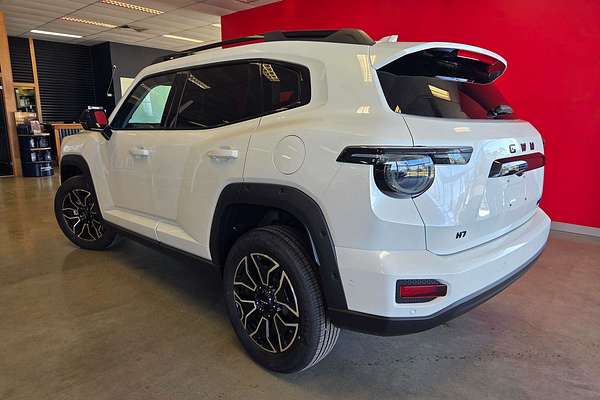 2025 GWM Haval H7 Vanta Hybrid B16