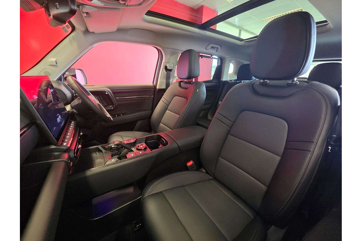 2025 GWM Haval H7 Vanta Hybrid B16