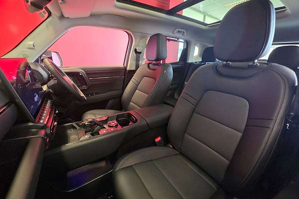 2025 GWM Haval H7 Vanta Hybrid B16