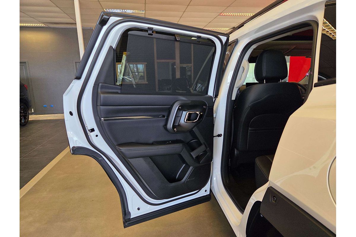 2025 GWM Haval H7 Vanta Hybrid B16