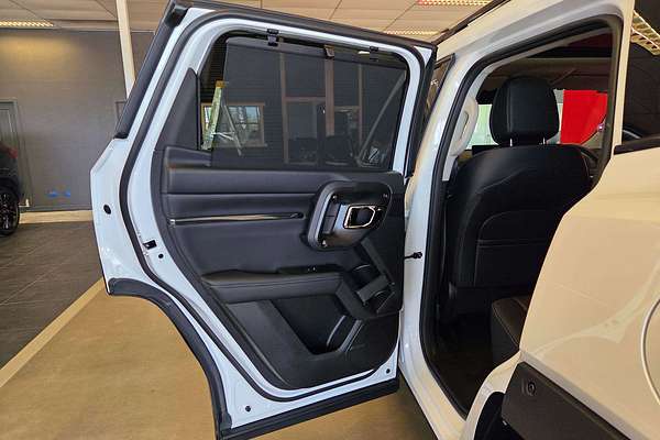 2025 GWM Haval H7 Vanta Hybrid B16