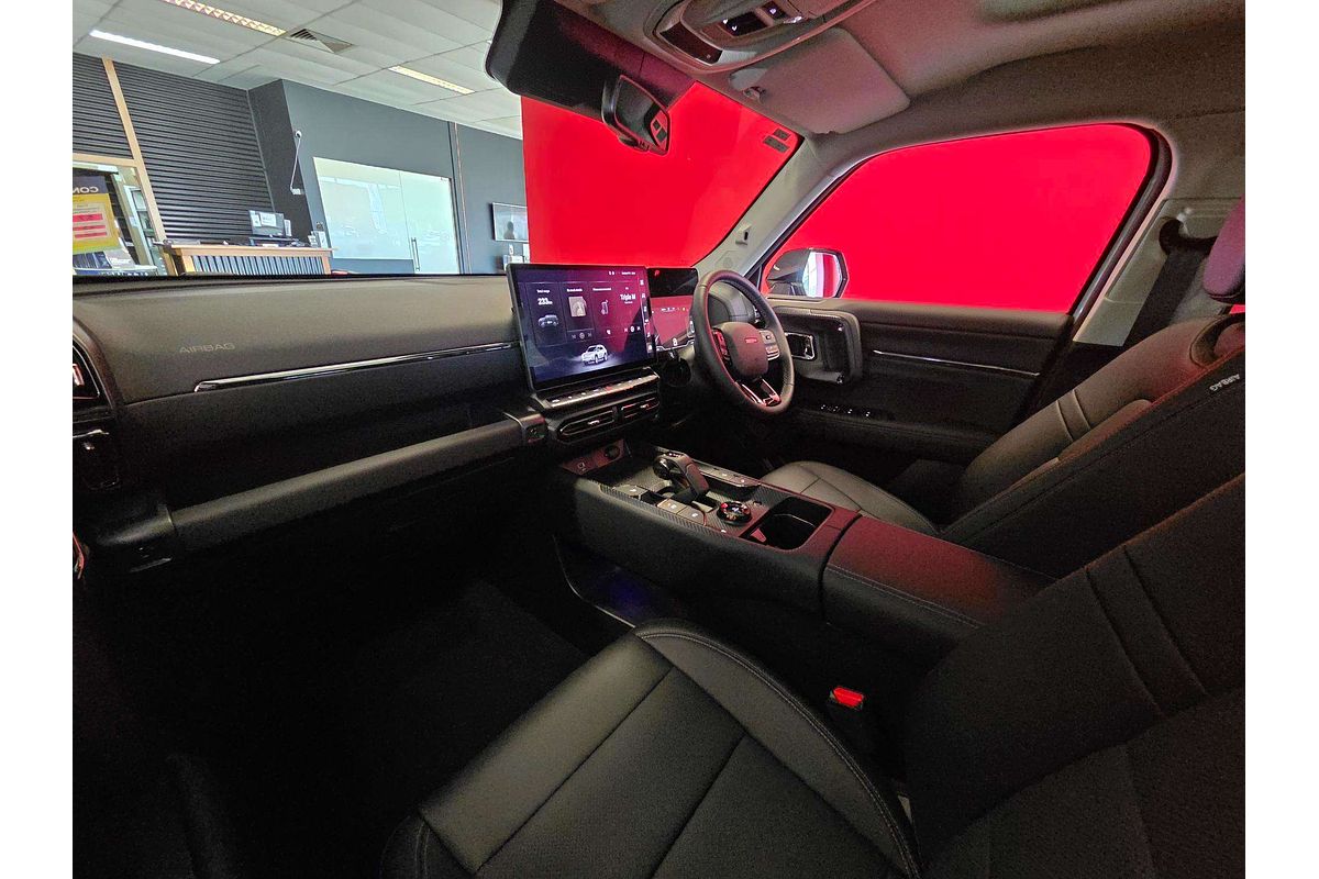 2025 GWM Haval H7 Vanta Hybrid B16