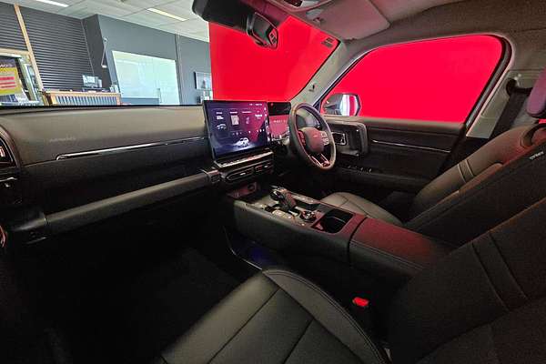 2025 GWM Haval H7 Vanta Hybrid B16