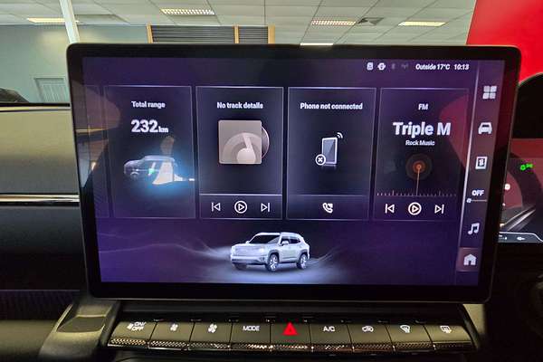 2025 GWM Haval H7 Vanta Hybrid B16