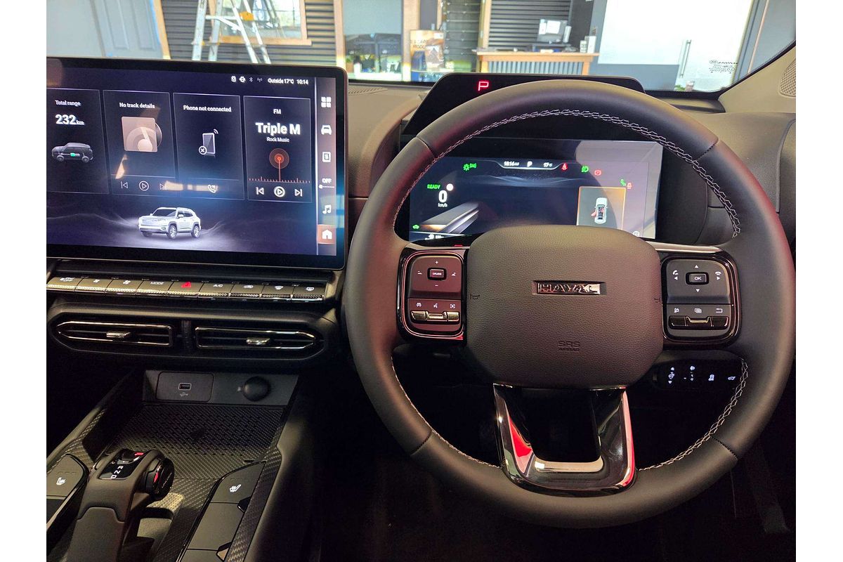 2025 GWM Haval H7 Vanta Hybrid B16