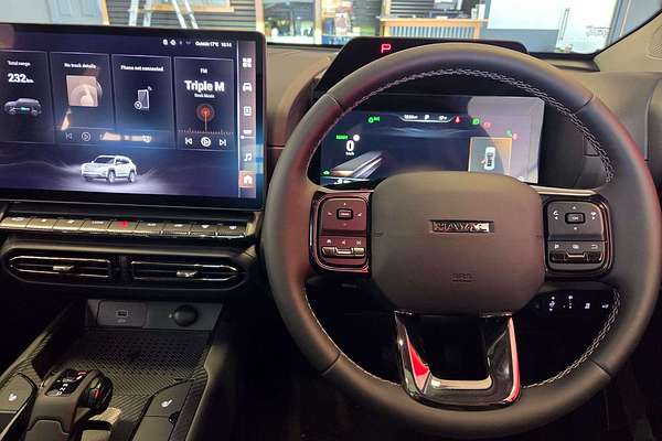 2025 GWM Haval H7 Vanta Hybrid B16