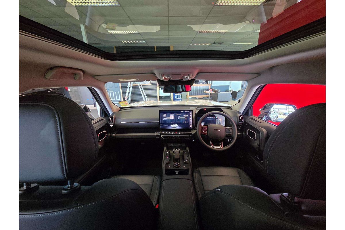 2025 GWM Haval H7 Vanta Hybrid B16