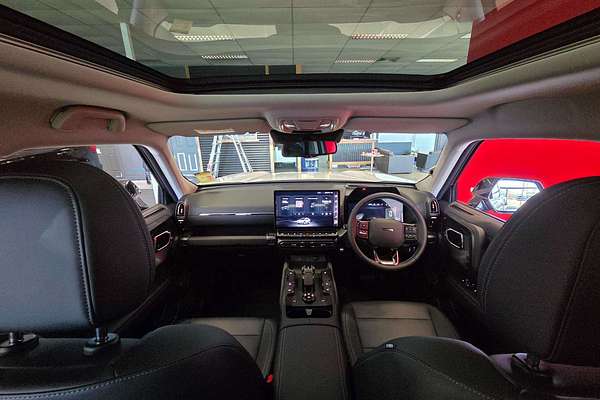 2025 GWM Haval H7 Vanta Hybrid B16