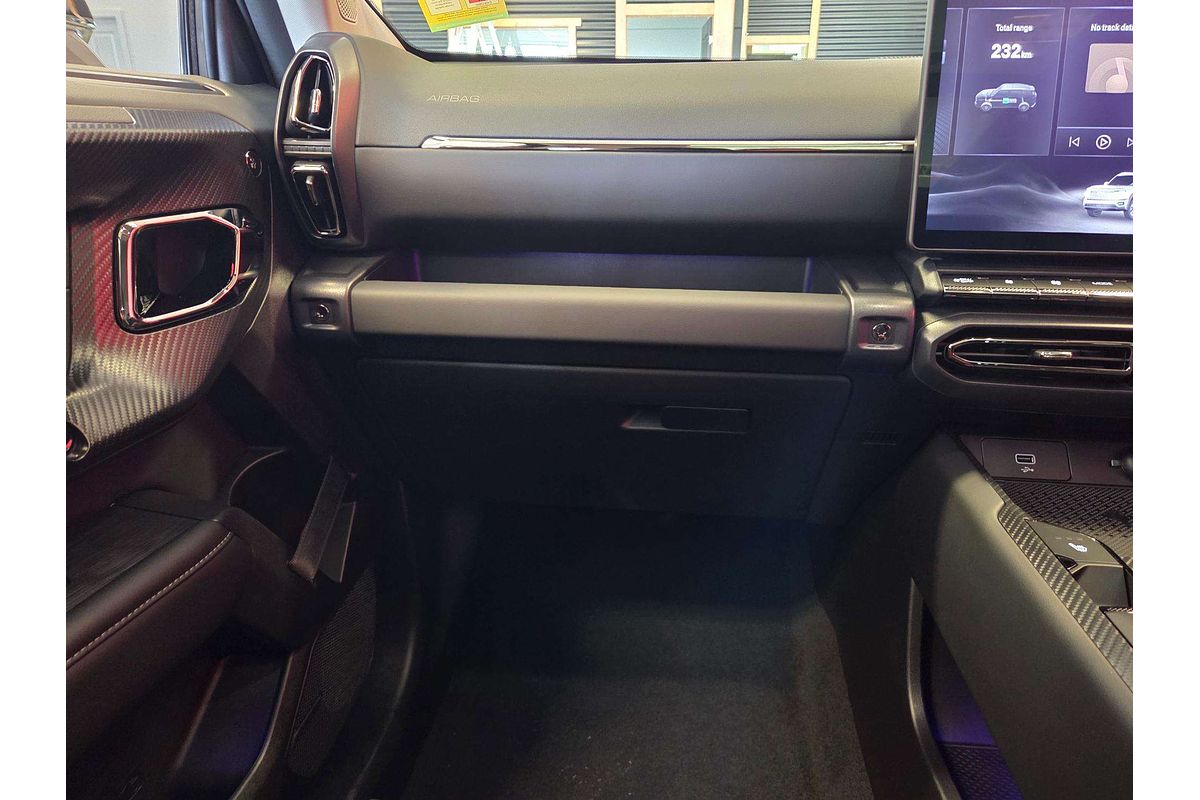 2025 GWM Haval H7 Vanta Hybrid B16