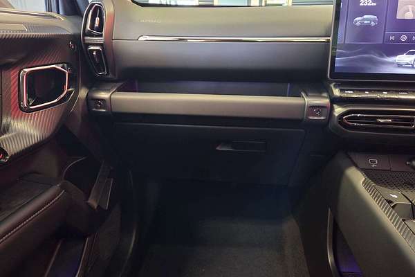 2025 GWM Haval H7 Vanta Hybrid B16