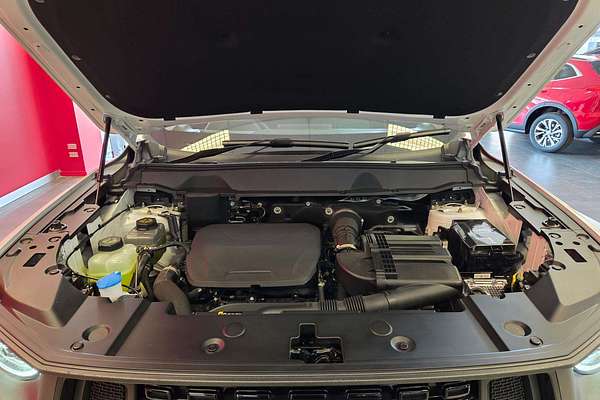 2025 GWM Haval H7 Vanta Hybrid B16