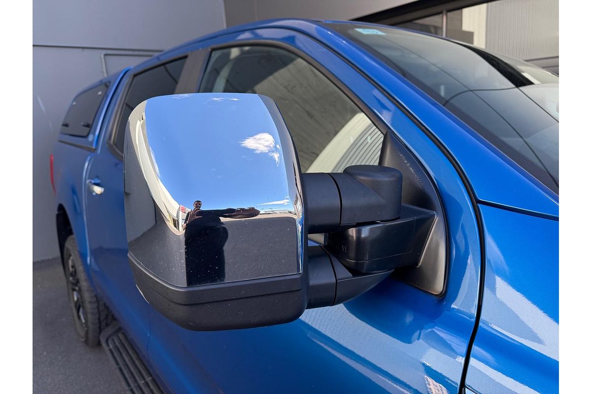 2021 Ford Ranger XLT PX MkIII 4X4 3.2L