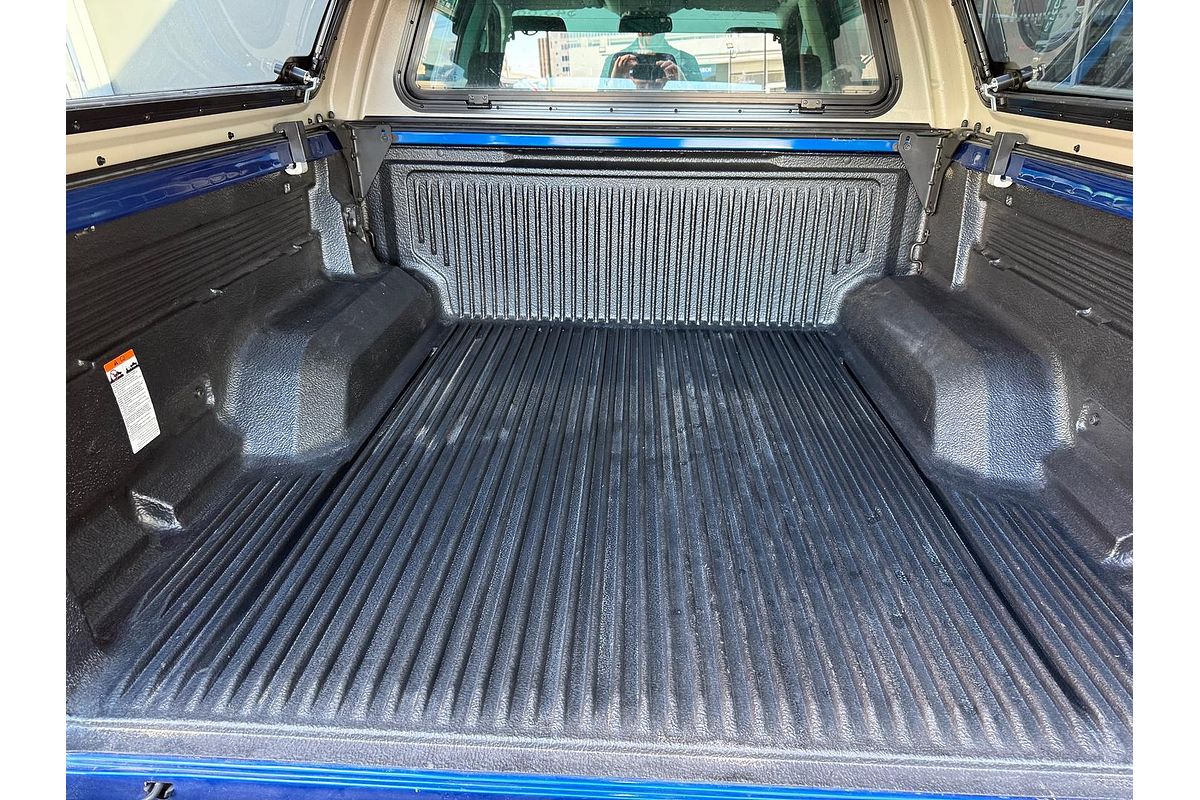 2021 Ford Ranger XLT PX MkIII 4X4 3.2L