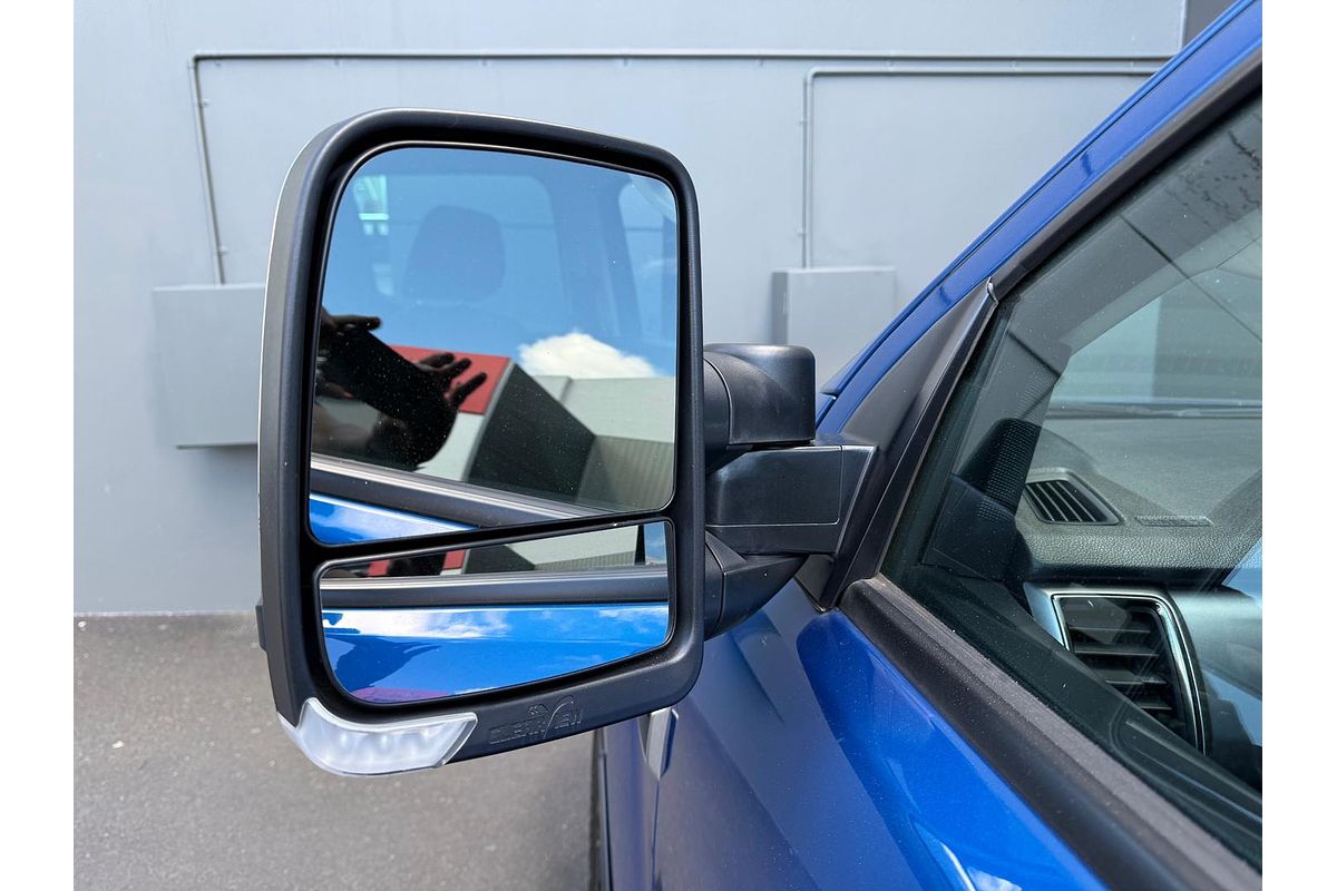 2021 Ford Ranger XLT PX MkIII 4X4 3.2L