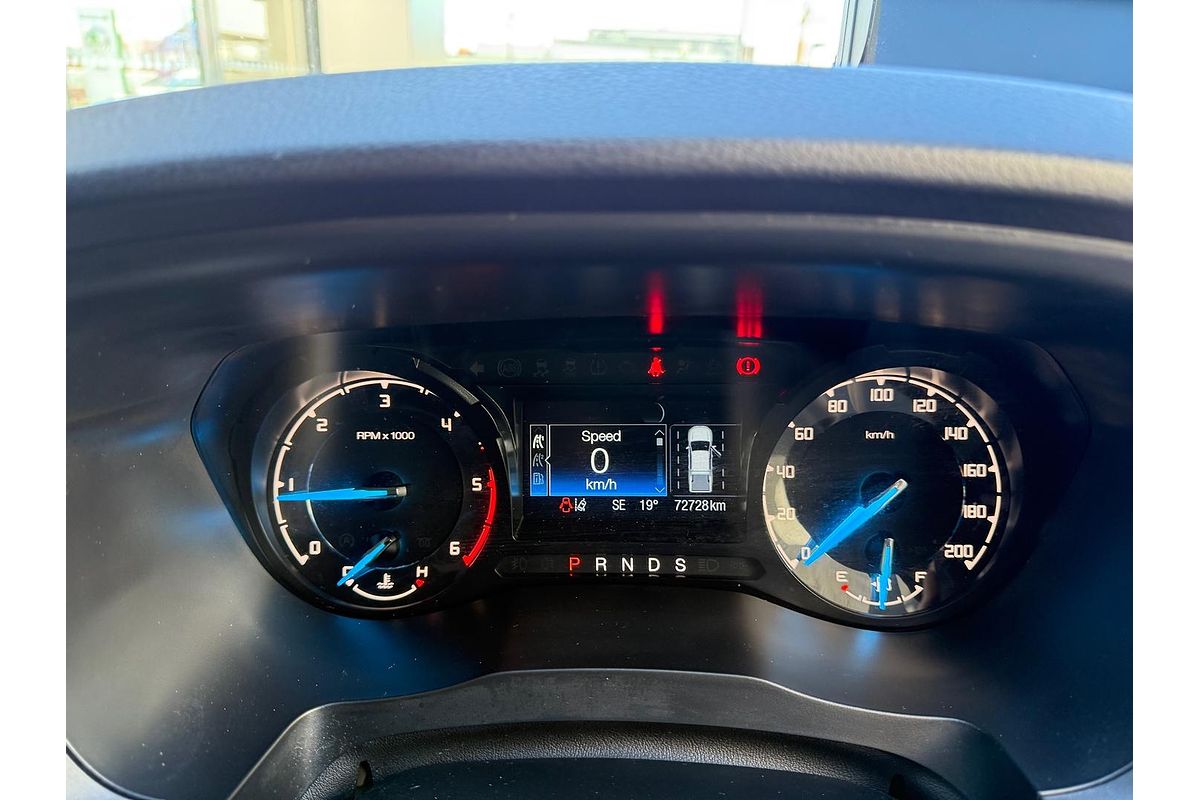 2021 Ford Ranger XLT PX MkIII 4X4 3.2L