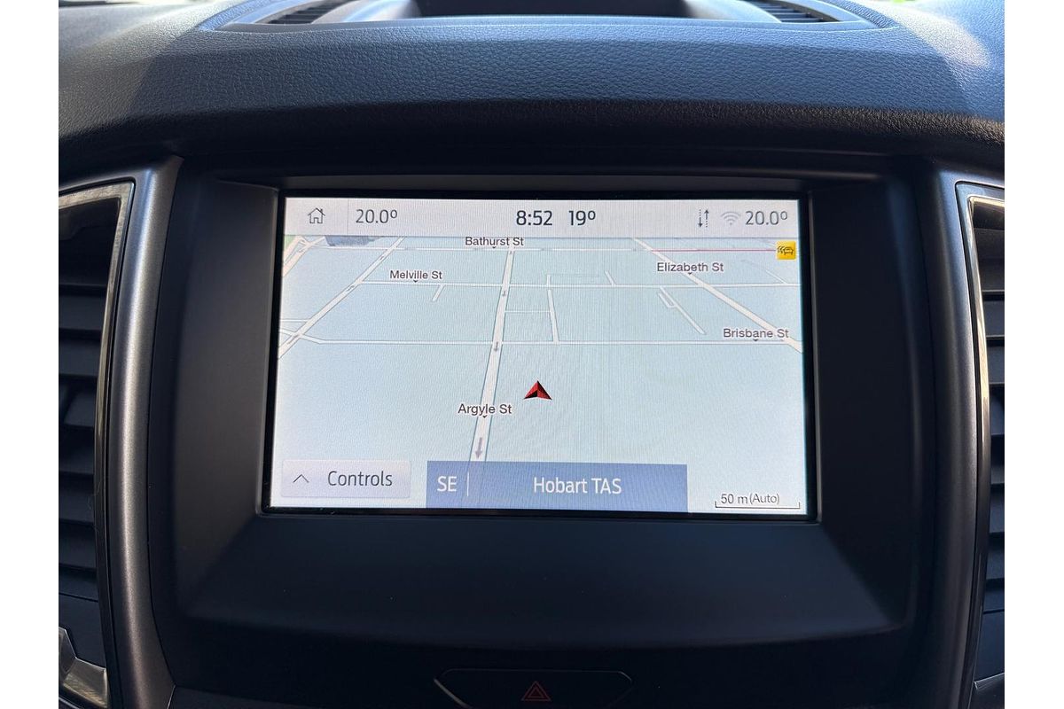 2021 Ford Ranger XLT PX MkIII 4X4 3.2L