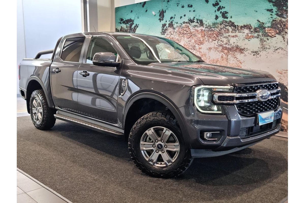 2022 Ford Ranger XLT 4X4 2.0L