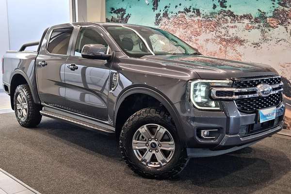 2022 Ford Ranger XLT 4X4 2.0L