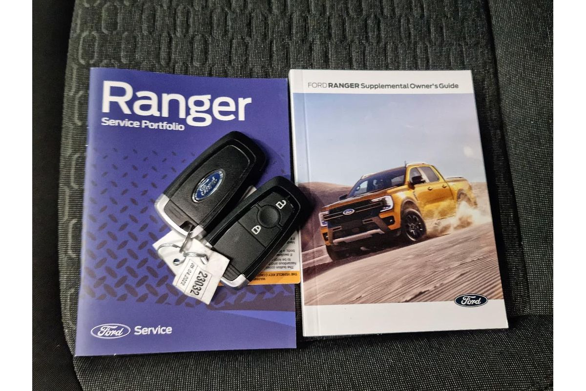 2022 Ford Ranger XLT 4X4 2.0L