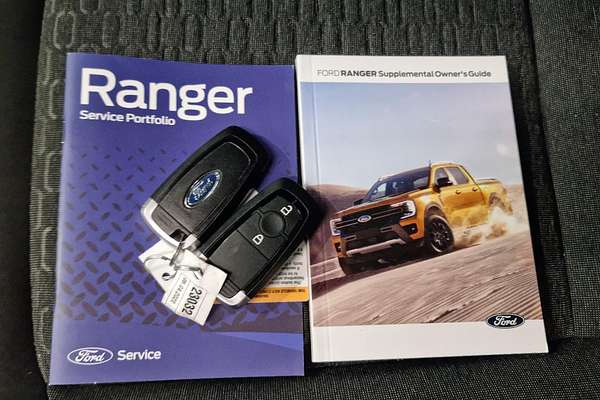 2022 Ford Ranger XLT 4X4 2.0L