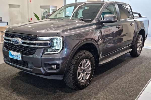 2022 Ford Ranger XLT 4X4 2.0L