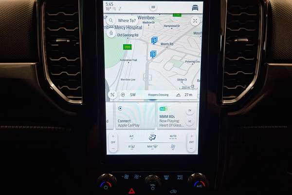 2022 Ford Ranger XLT 4X4 2.0L