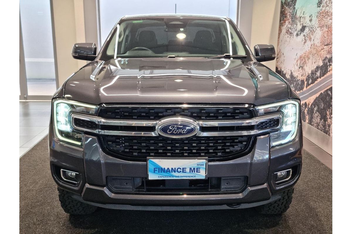 2022 Ford Ranger XLT 4X4 2.0L