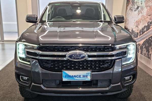 2022 Ford Ranger XLT 4X4 2.0L