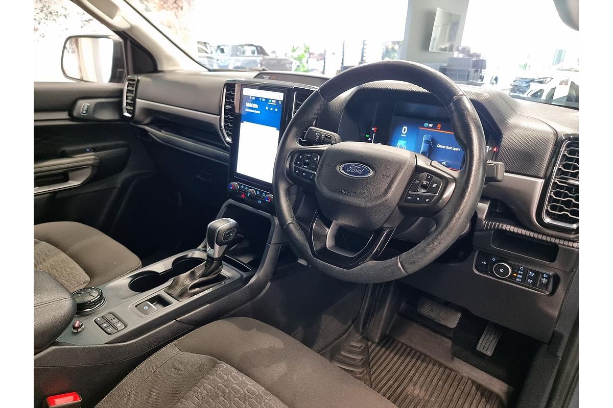 2022 Ford Ranger XLT 4X4 2.0L