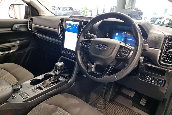 2022 Ford Ranger XLT 4X4 2.0L