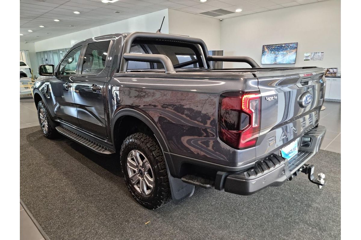 2022 Ford Ranger XLT 4X4 2.0L