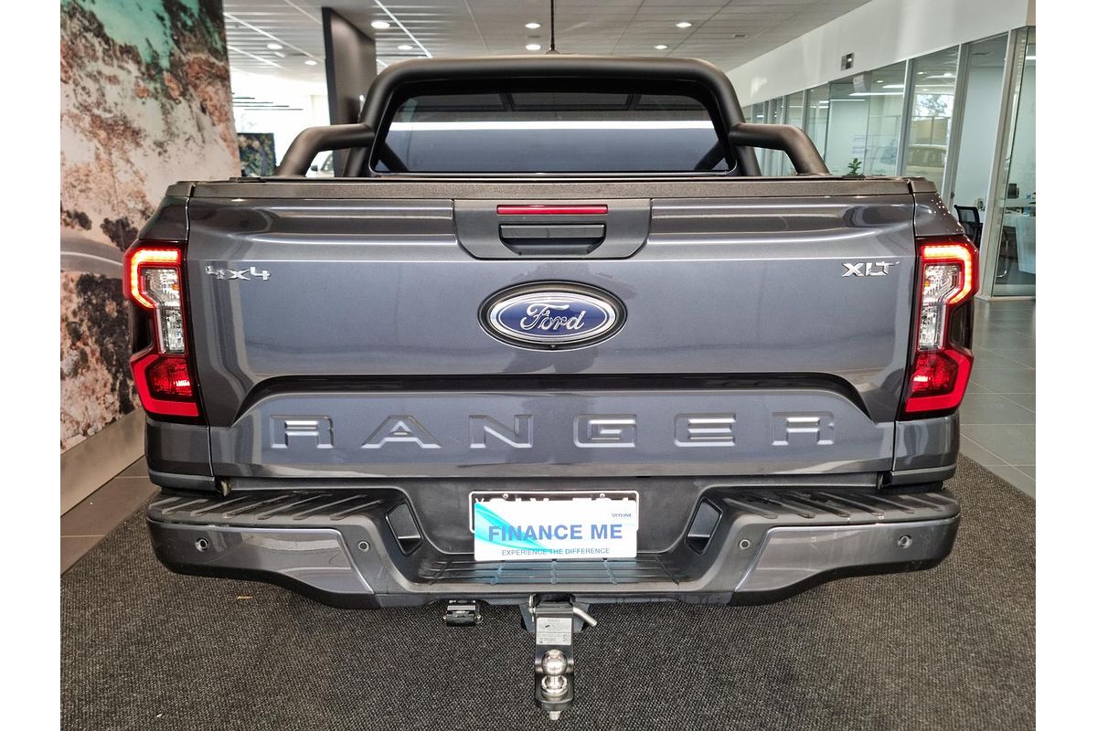 2022 Ford Ranger XLT 4X4 2.0L