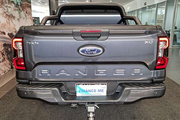 2022 Ford Ranger XLT 4X4 2.0L