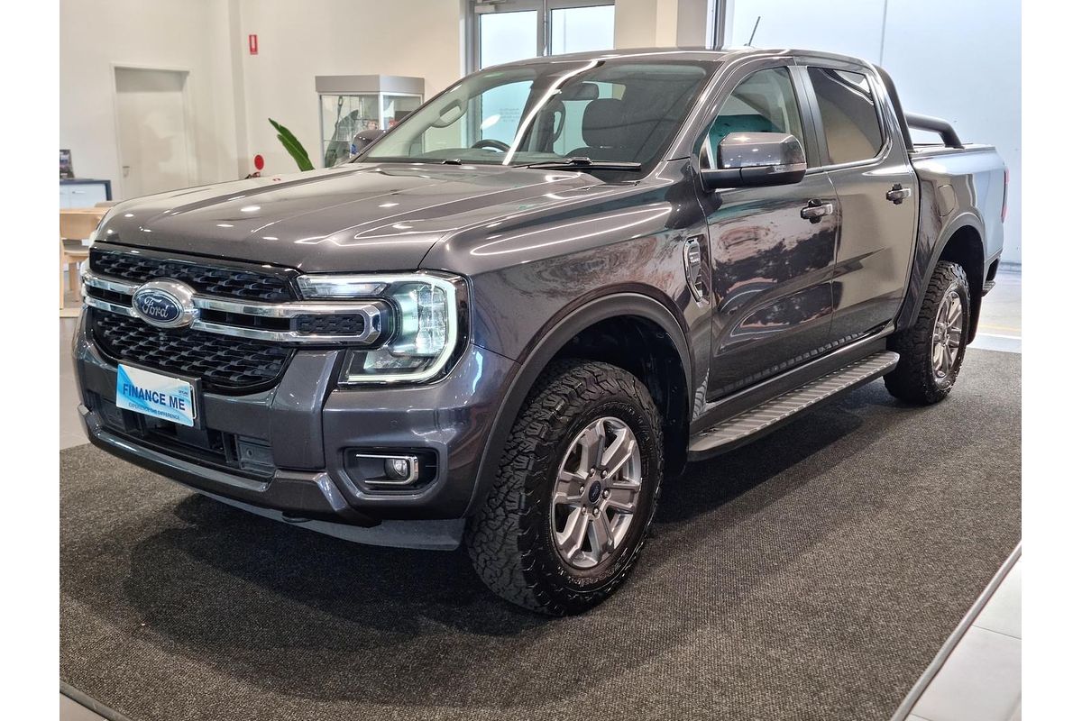2022 Ford Ranger XLT 4X4 2.0L