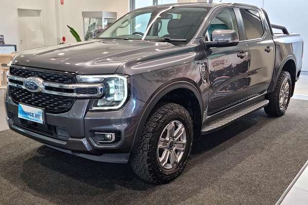 2022 Ford Ranger XLT 4X4 2.0L