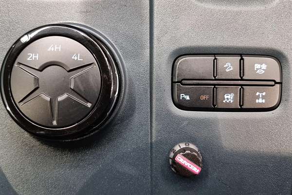 2022 Ford Ranger XLT 4X4 2.0L